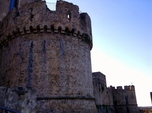 Rocca Imperiale - Castello